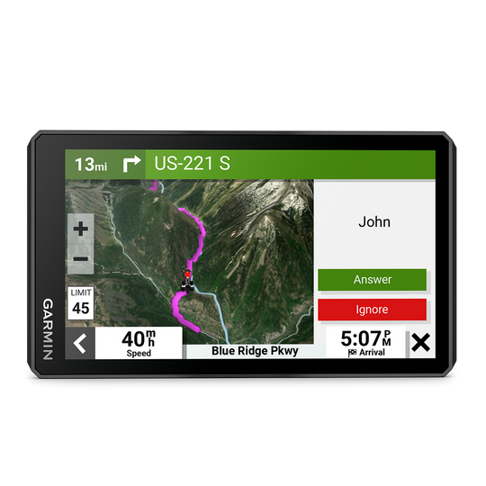 Garmin Zumo XT2