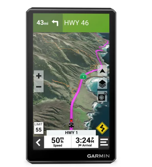 Garmin Zumo XT2