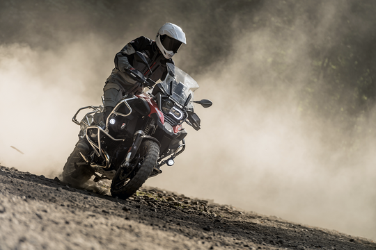 Pneu avant Bridgestone Battlax Adventurecross AX41