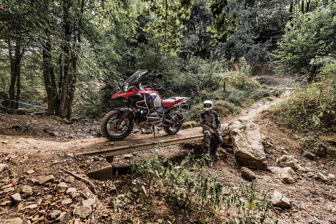 Pneu arrière Bridgestone Battlax Adventurecross AX41