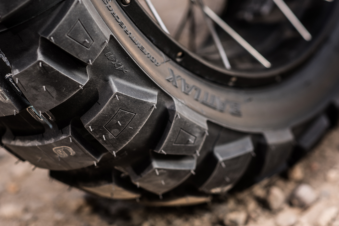 Bridgestone Battlax Adventurecross AX41 Rear Tire