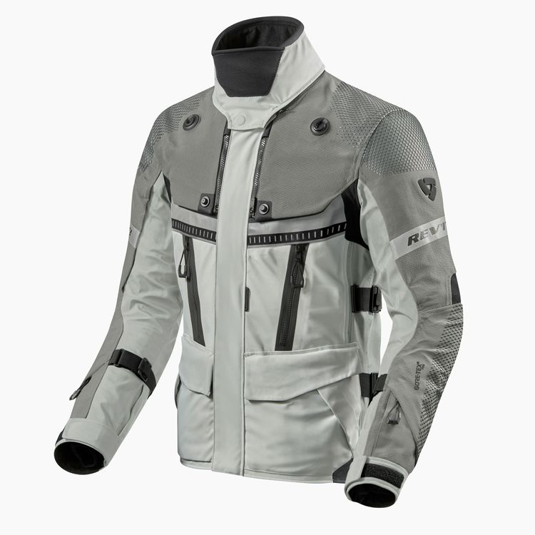 REV'IT Veste Dominator 3 GTX