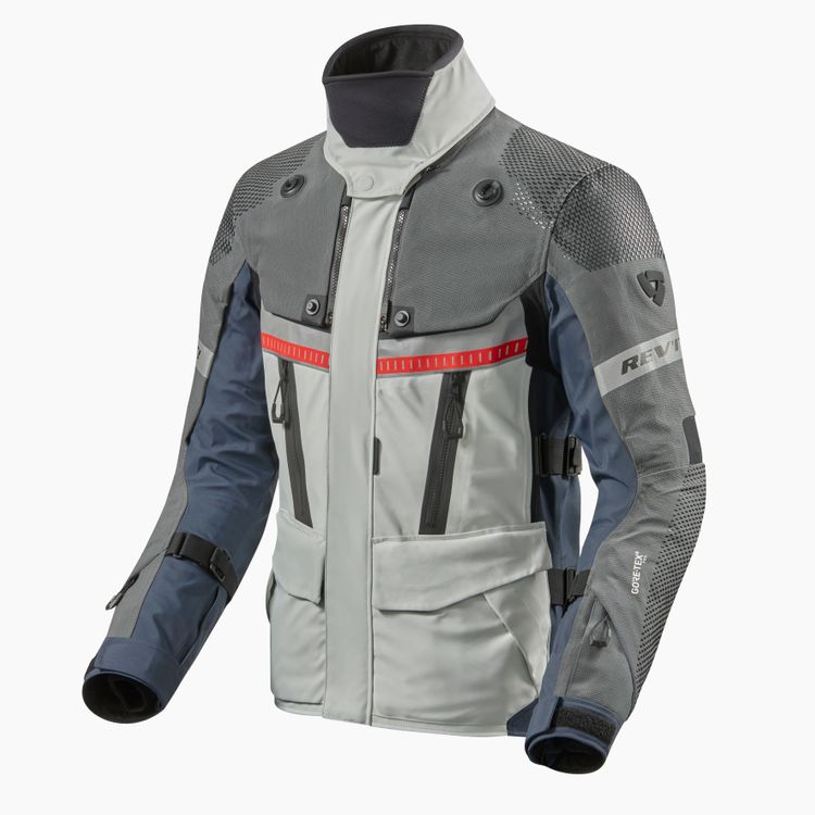 REV'IT Veste Dominator 3 GTX