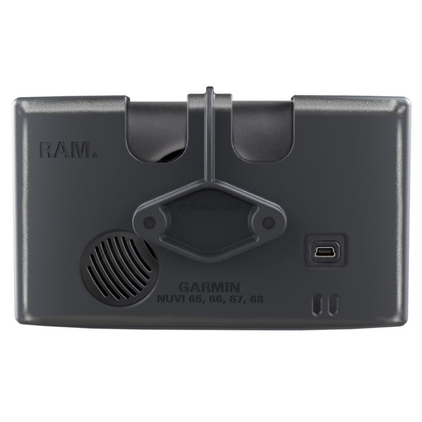 Ram Mount Holder Garmin Nuvi 65, 66, 67, (RAM-HOL-GA67U)