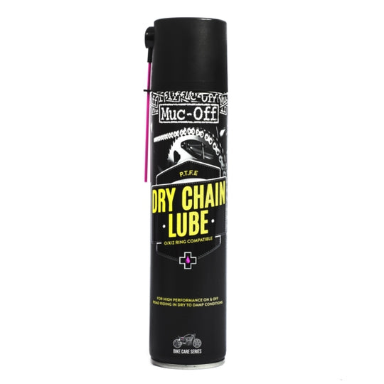 Muc-Off Lube Chain Dry 400ml (649US)