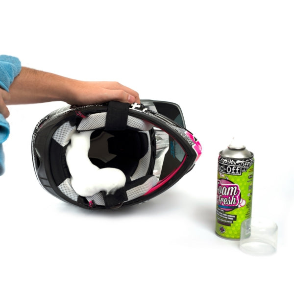 Muc-Off Freshner Helmet Foam (199US)