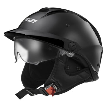 LS2 REBELLION HELMET