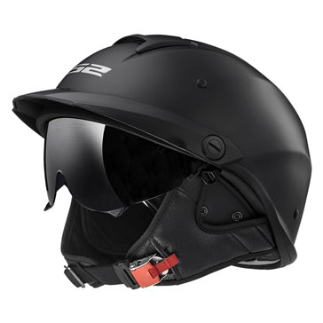 LS2 REBELLION HELMET