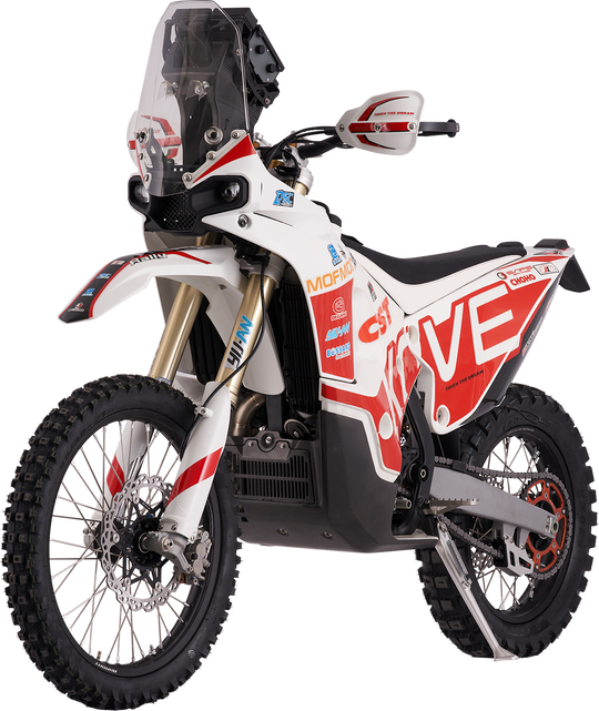 KOVE 450R RALLYE