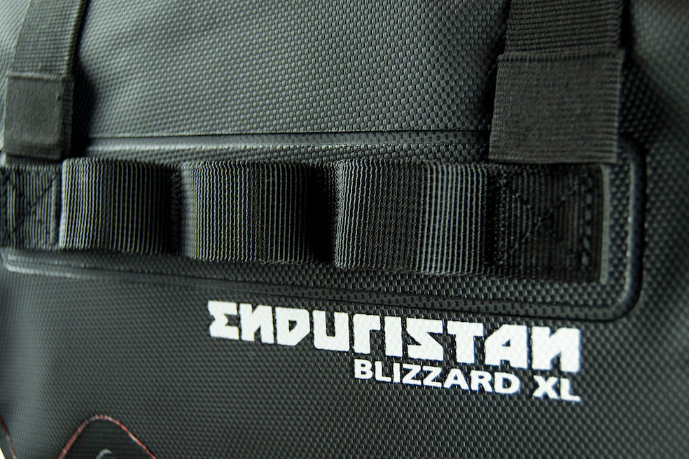 Enduristan Blizzard Saddle Bags - X-Large