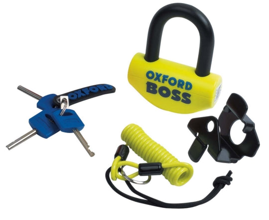 OXFORD DISC LOCK