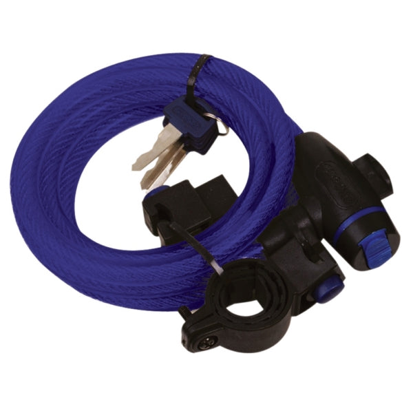 OXFORD CABLE LOCK - MULTIPLE