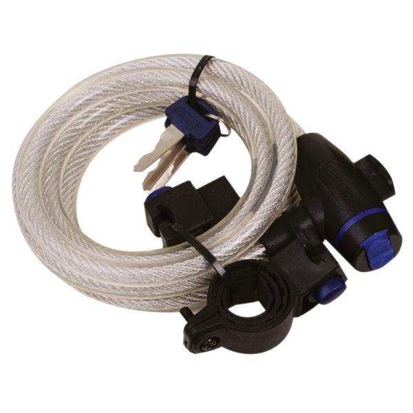 OXFORD CABLE LOCK - MULTIPLE