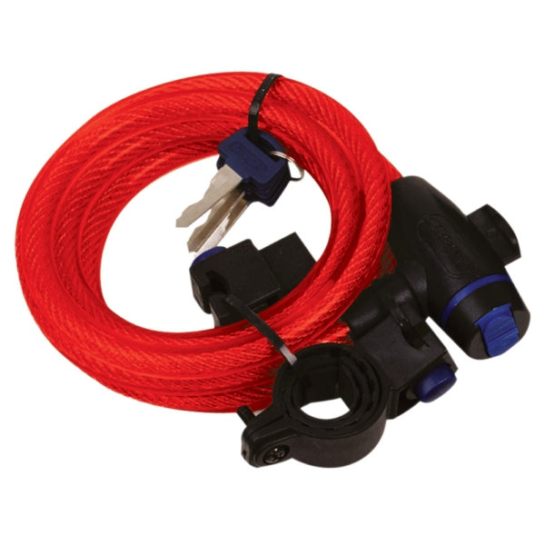 OXFORD CABLE LOCK - MULTIPLE