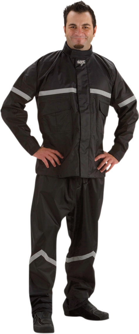 Nelson-Rigg SR-6000 Stormrider Rain Suit