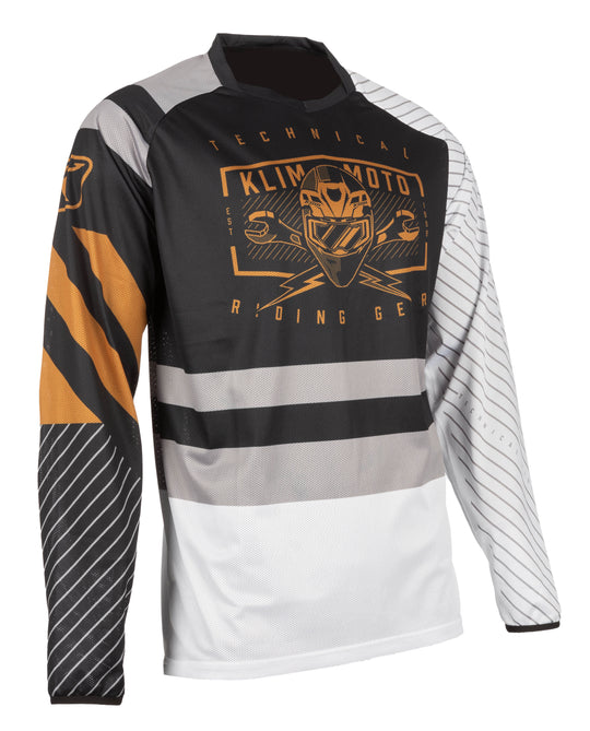 Klim Petrol Jersey