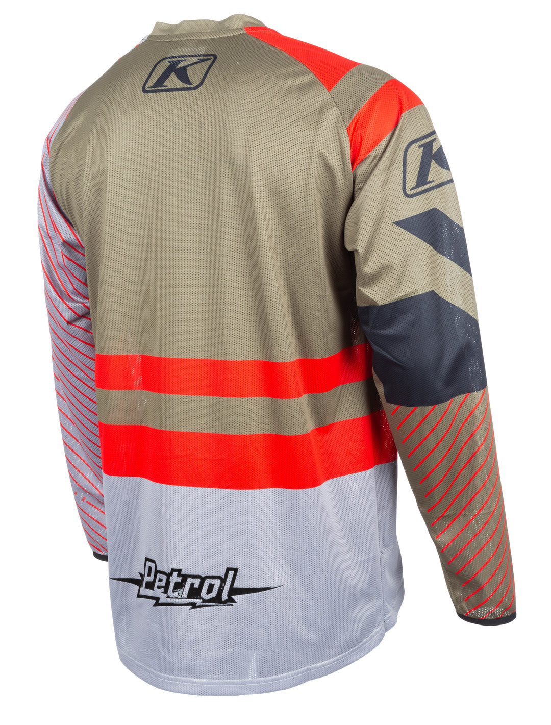 Maillot Klim Pétrole