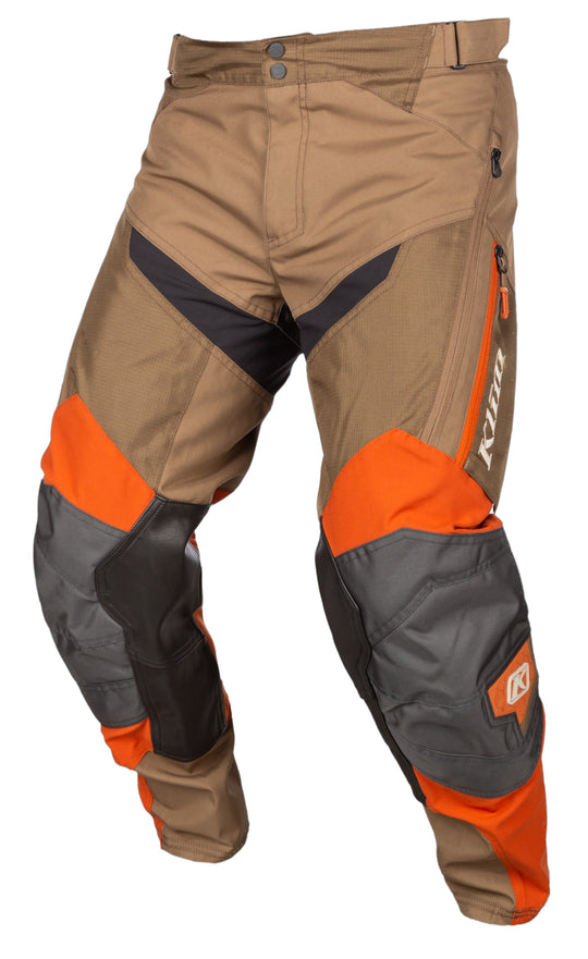 Klim Dakar dans le pantalon de démarrage