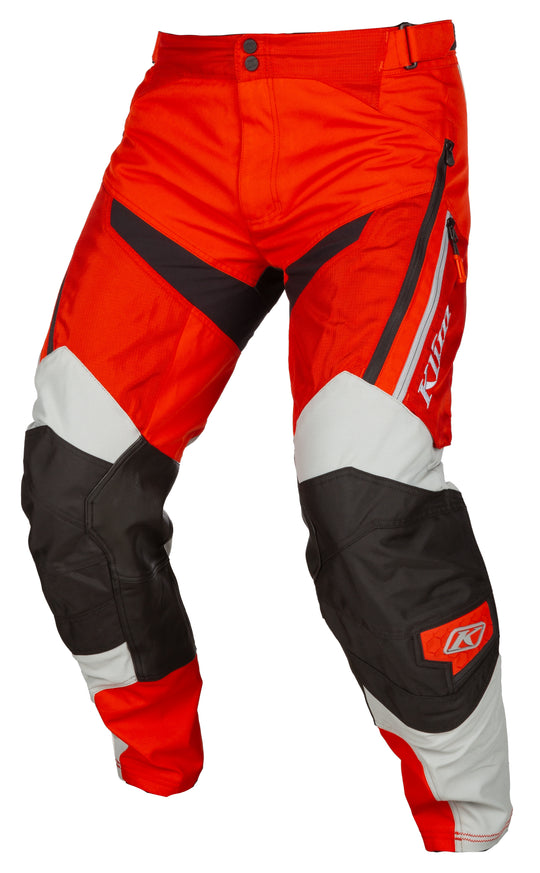 Klim Dakar dans le pantalon de démarrage