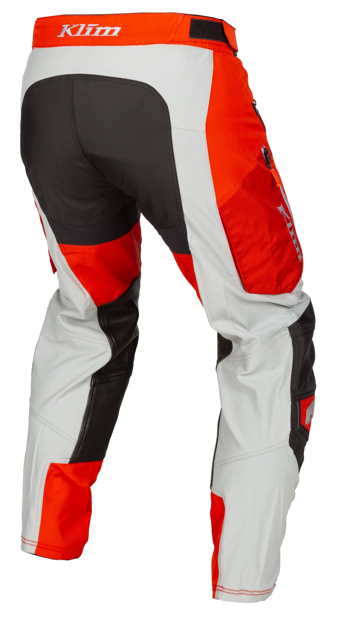 Klim Dakar dans le pantalon de démarrage