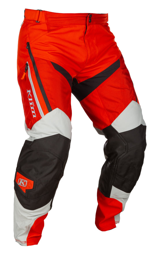 Klim Dakar dans le pantalon de démarrage