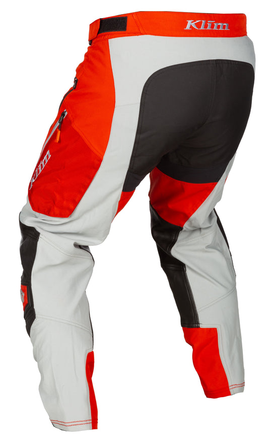 Klim Dakar dans le pantalon de démarrage