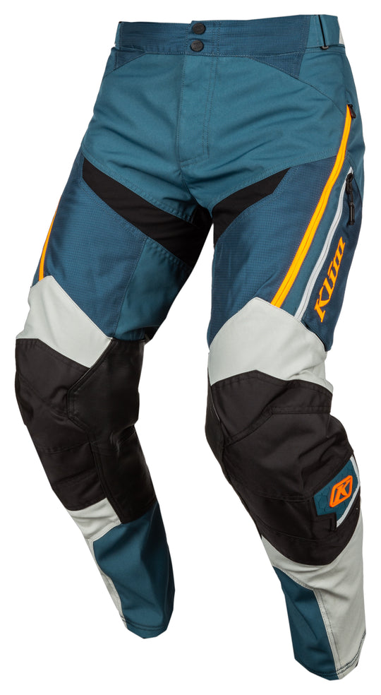 Klim Dakar dans le pantalon de démarrage