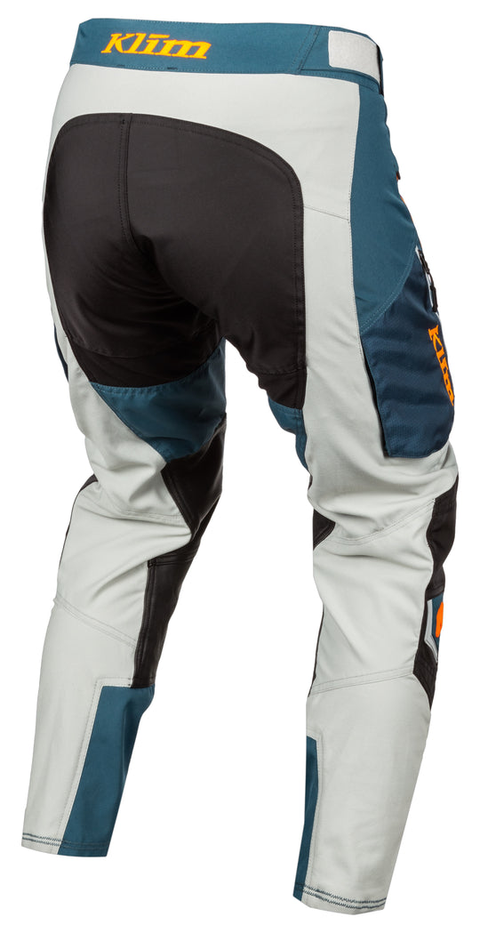 Klim Dakar dans le pantalon de démarrage