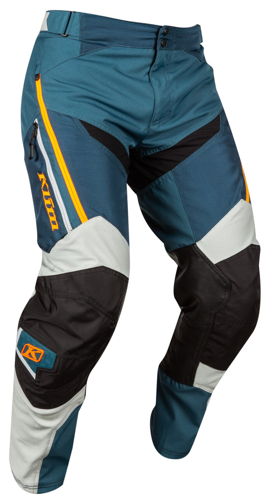 Klim Dakar dans le pantalon de démarrage