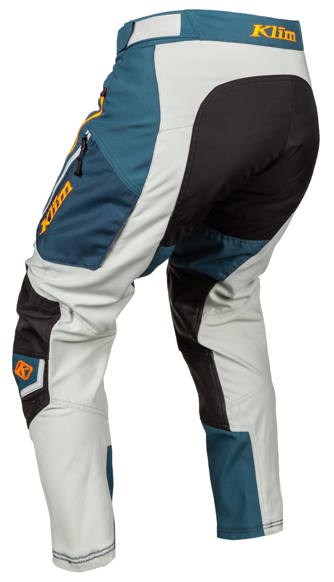 Klim Dakar dans le pantalon de démarrage