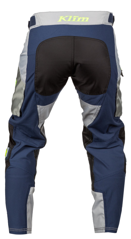 Klim Dakar dans le pantalon de démarrage