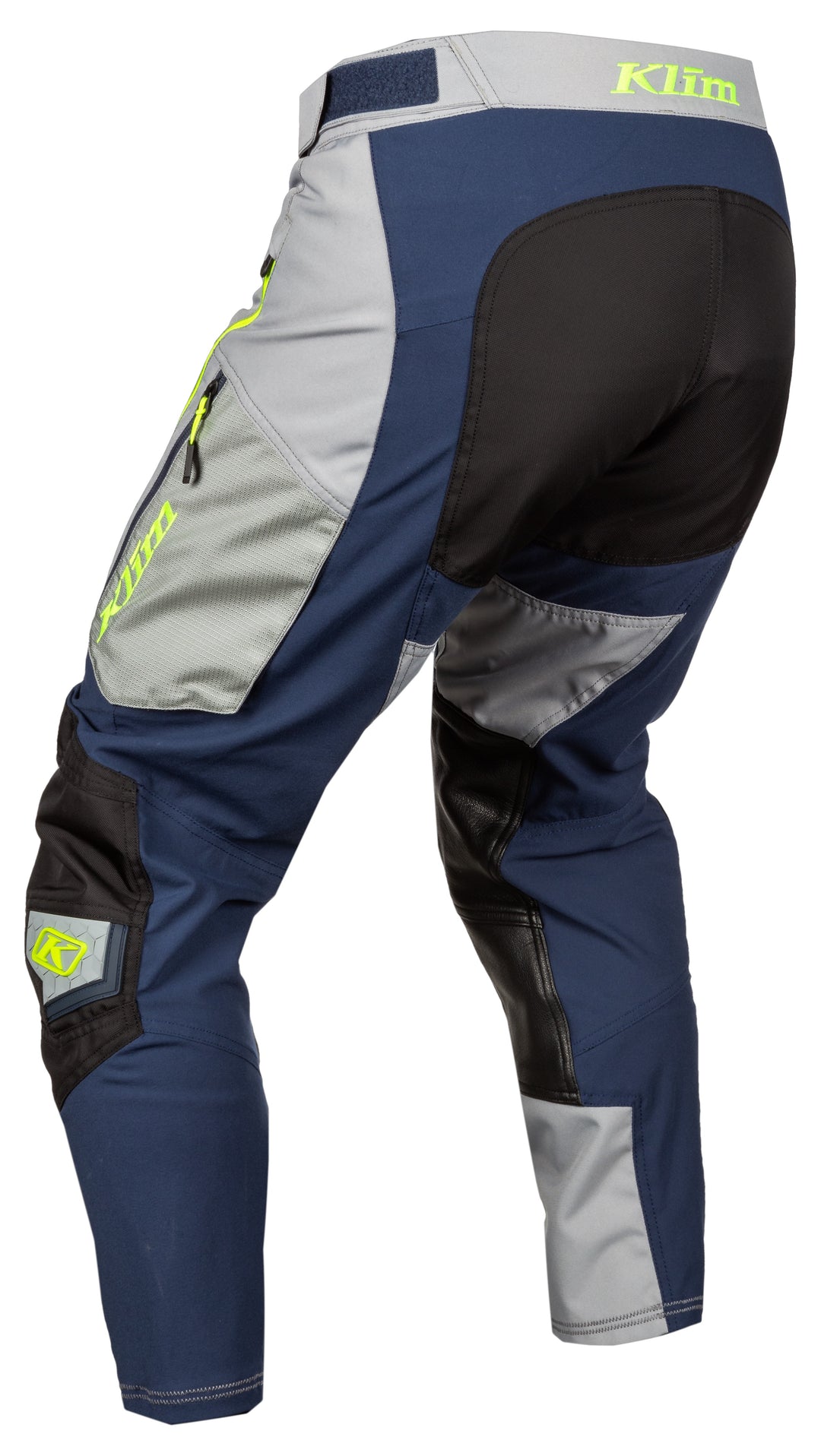 Klim Dakar dans le pantalon de démarrage