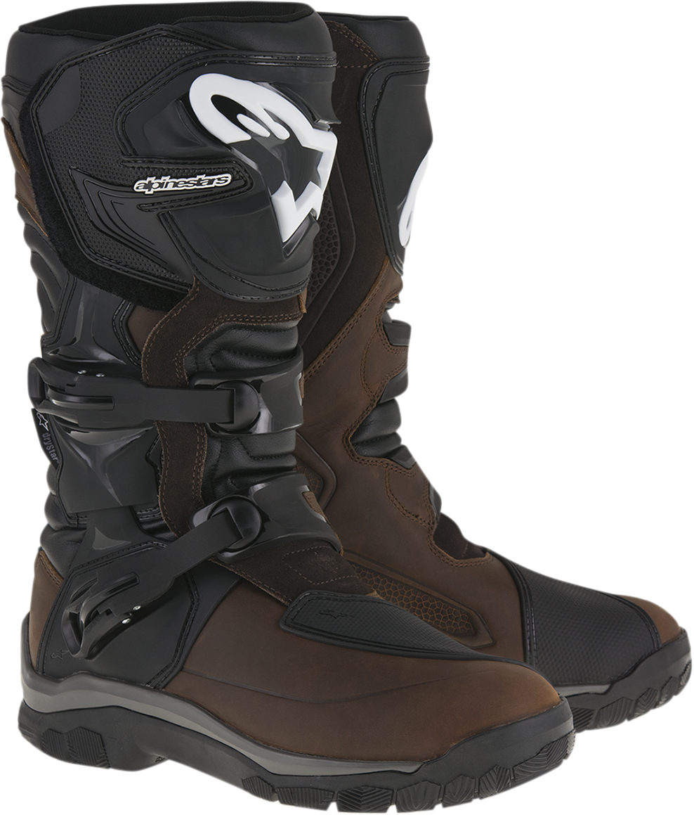 Bottes Alpinestars Corozal Adventure Drystar