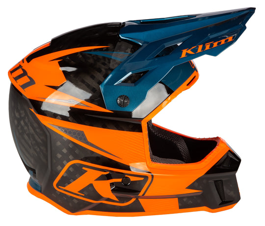 Klim F3 Carbon Pro OffRoad Helmet ECE