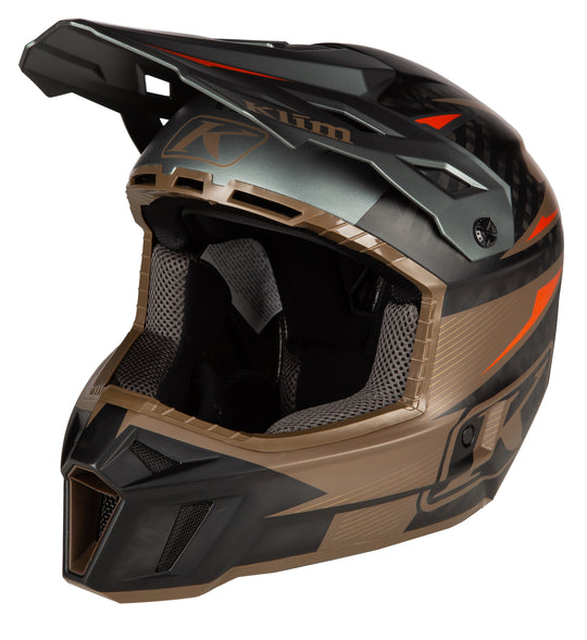 Klim F3 Carbon Pro OffRoad Helmet ECE