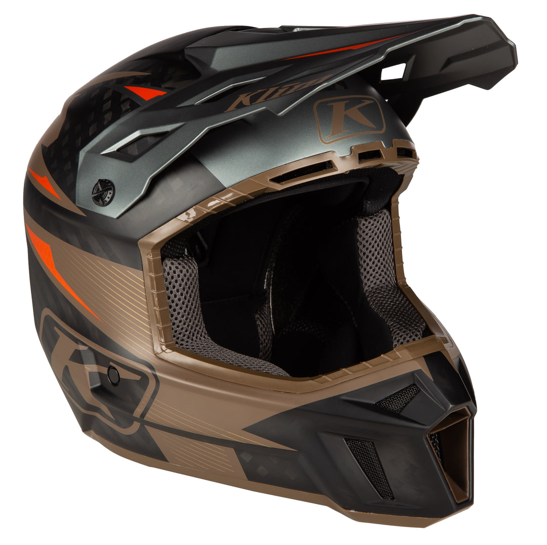 Klim F3 Carbon Pro OffRoad Helmet ECE