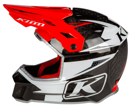 Klim F3 Carbon Pro OffRoad Helmet ECE