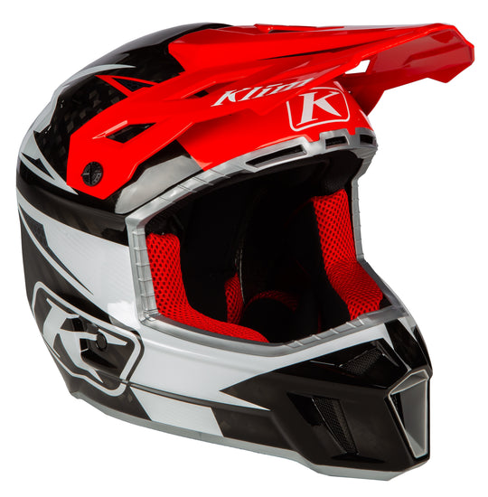 Klim F3 Carbon Pro OffRoad Helmet ECE