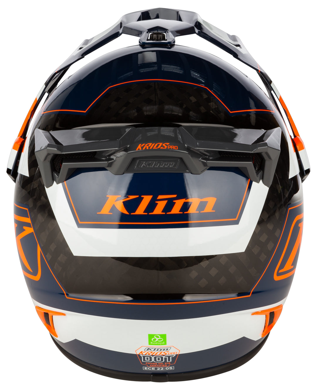 Klim Krios Pro Helmet ECE/DOT