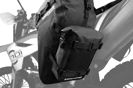 Enduristan Blizzard Saddle Bags - Medium