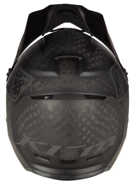 Casque tout-terrain Klim F3 Carbon ECE