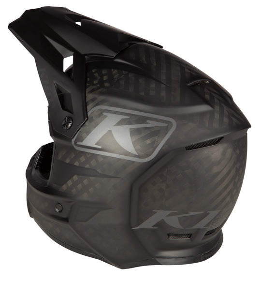 Casque tout-terrain Klim F3 Carbon ECE