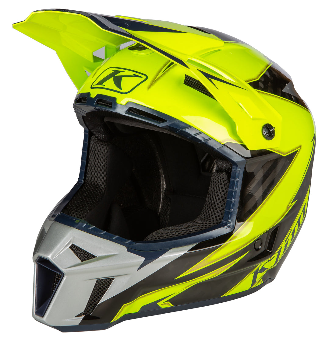 Klim F3 Carbon OffRoad Helmet ECE