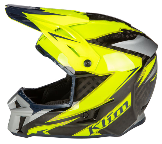 Klim F3 Carbon OffRoad Helmet ECE