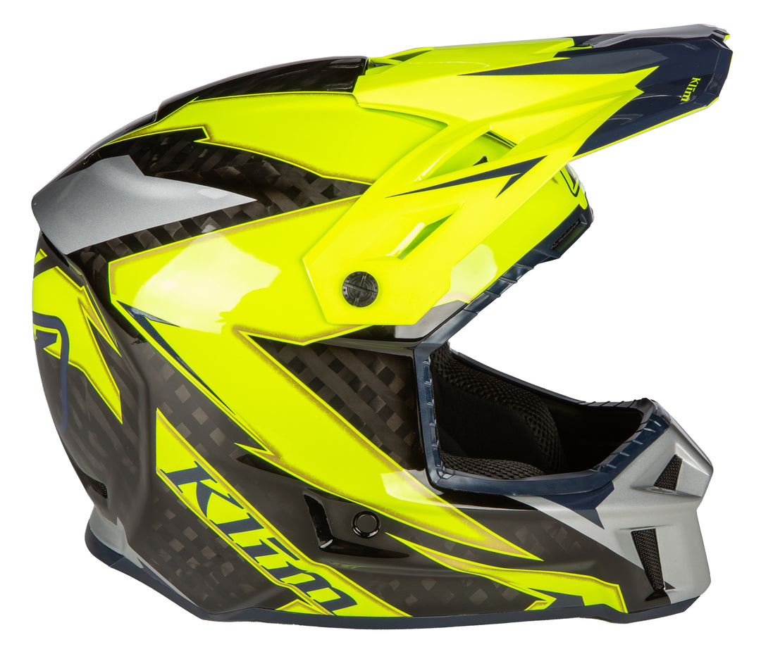 Klim F3 Carbon OffRoad Helmet ECE