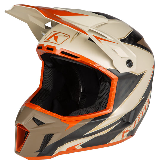 Klim F3 Carbon OffRoad Helmet ECE