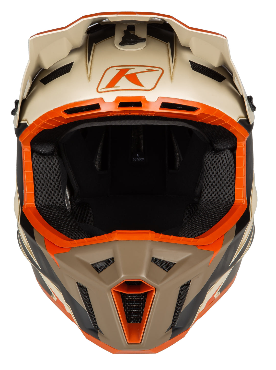 Klim F3 Carbon OffRoad Helmet ECE