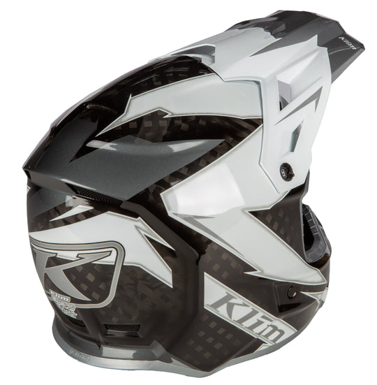 Casque tout-terrain Klim F3 Carbon ECE