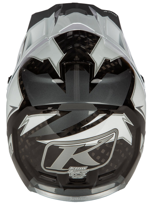 Casque tout-terrain Klim F3 Carbon ECE