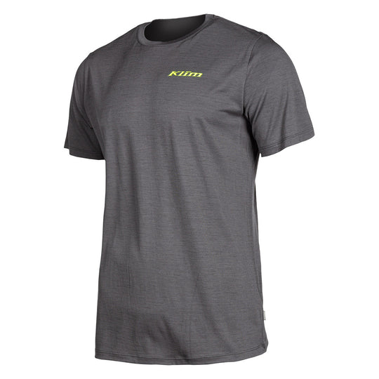 Klim Teton Merino Wool Short Sleeve Shirt